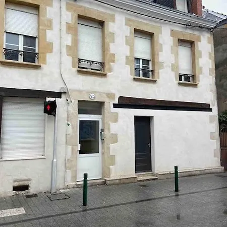 Charmant Studio Vierzon Exterior photo