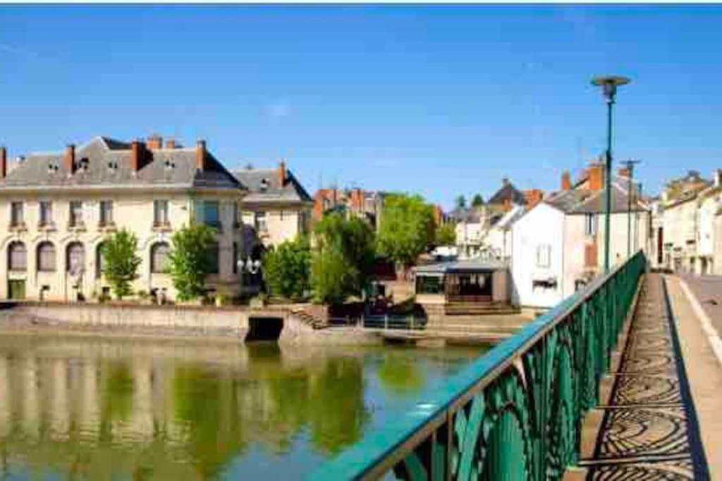 Charmant Studio Vierzon