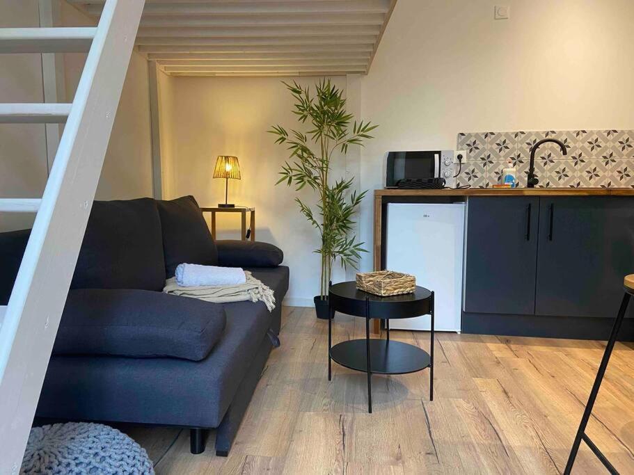 Apartment Charmant Studio