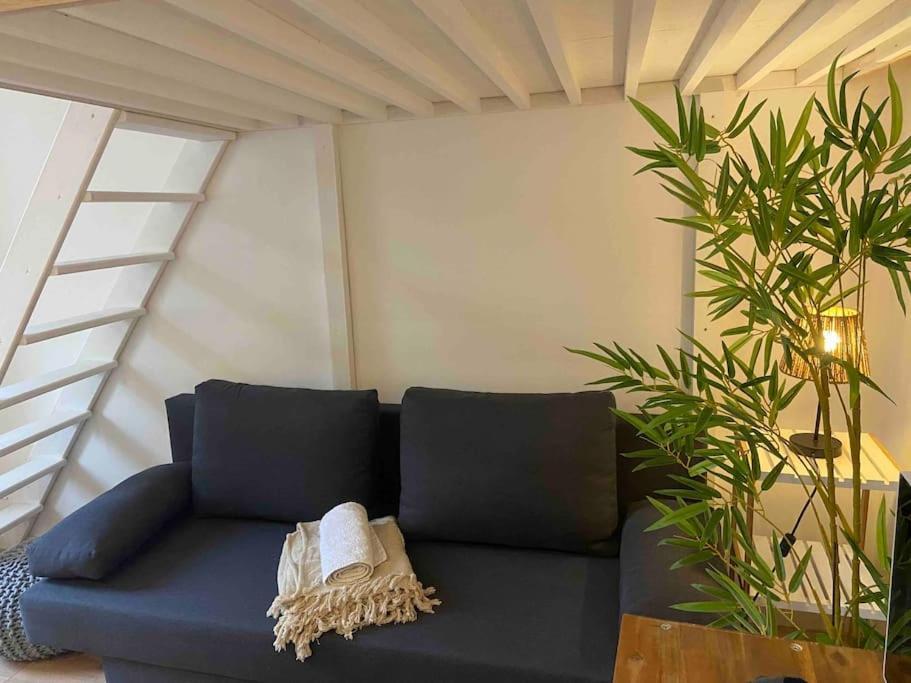 Apartment Charmant Studio